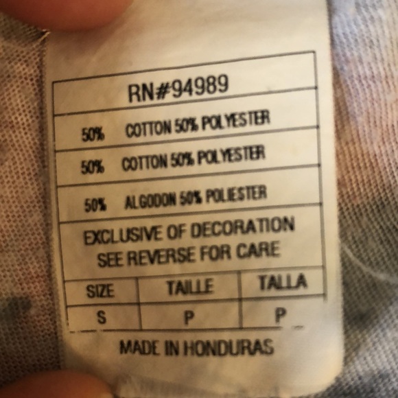 Atlanta Braves long fitted v-neck TShirt Sz S - Picture 8 of 12